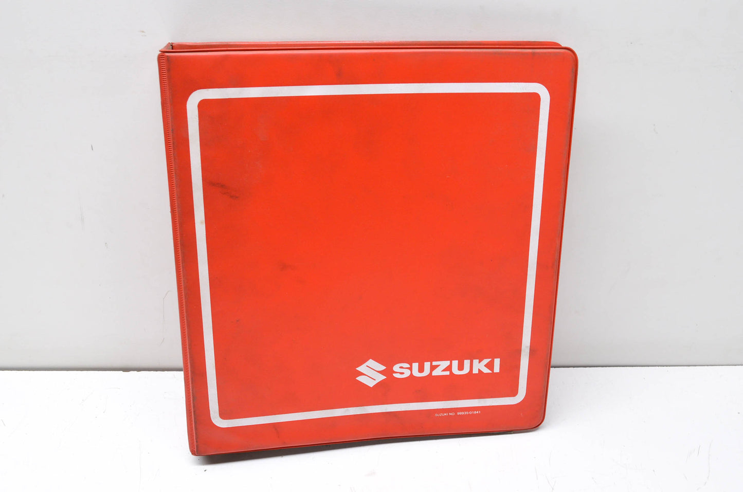 OEM Suzuki 99500-39110-03E GSX-R1100W 1993 Serv. Manual