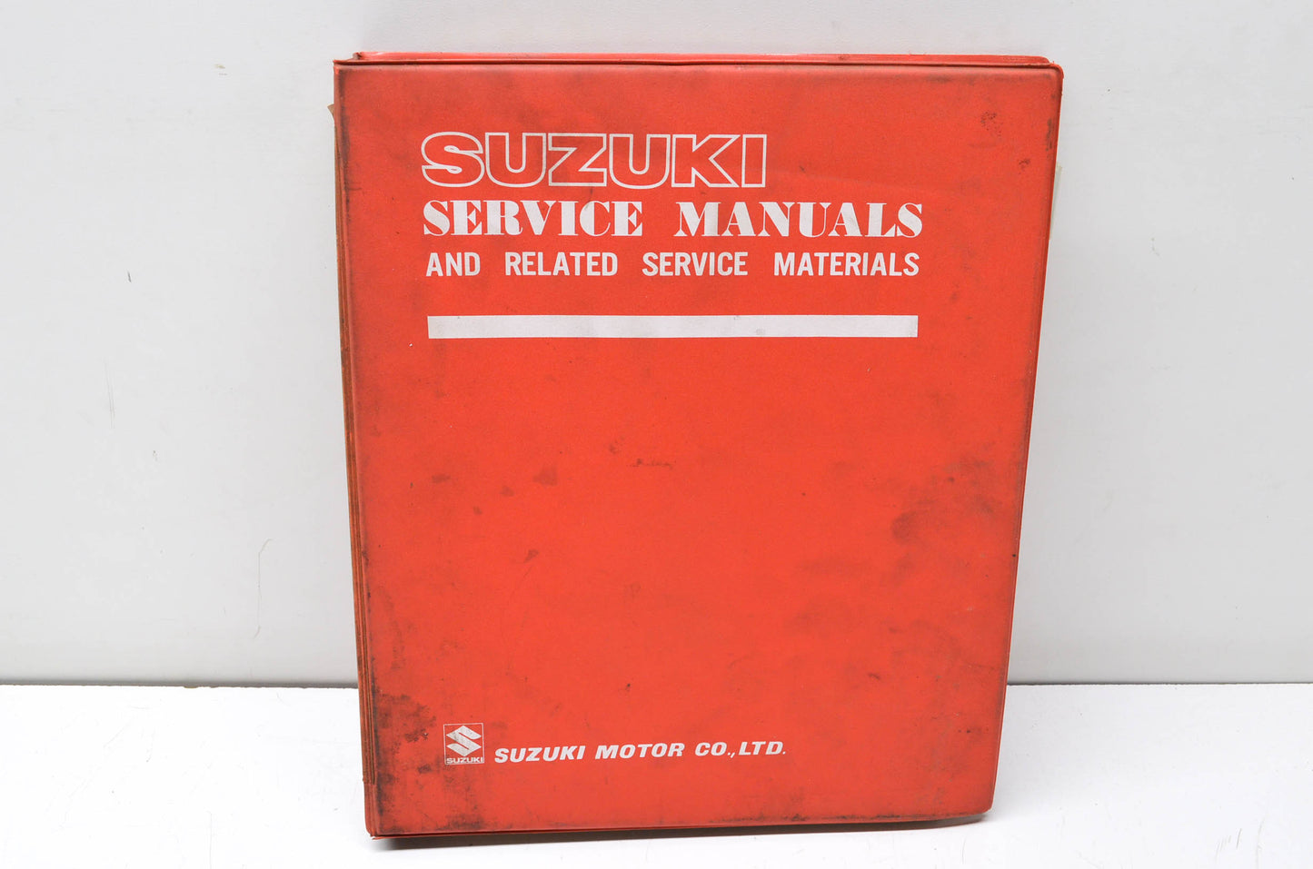 OEM Suzuki 99500-36002-03E GS650G 1981-83 Service Manual