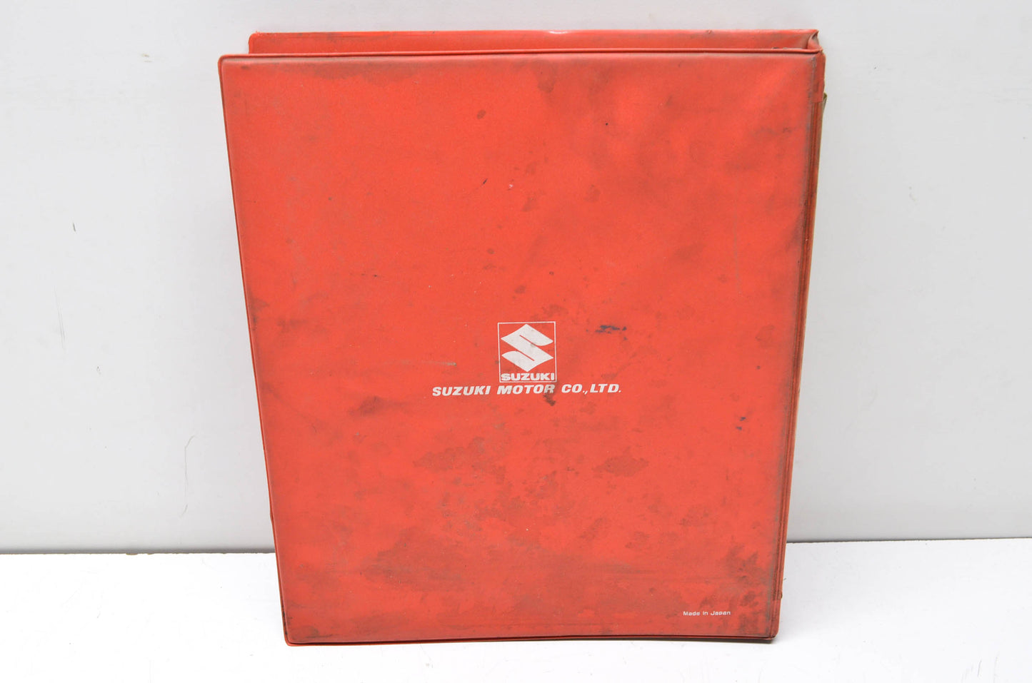 OEM Suzuki 99500-36002-03E GS650G 1981-83 Service Manual