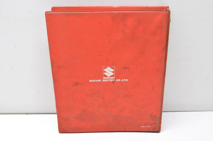 OEM Suzuki 99500-36002-03E GS650G 1981-83 Service Manual