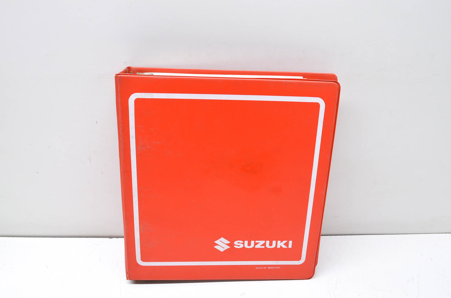 OEM Suzuki 99500-41101-03E DR200SE 1996-20 Serv. Manual