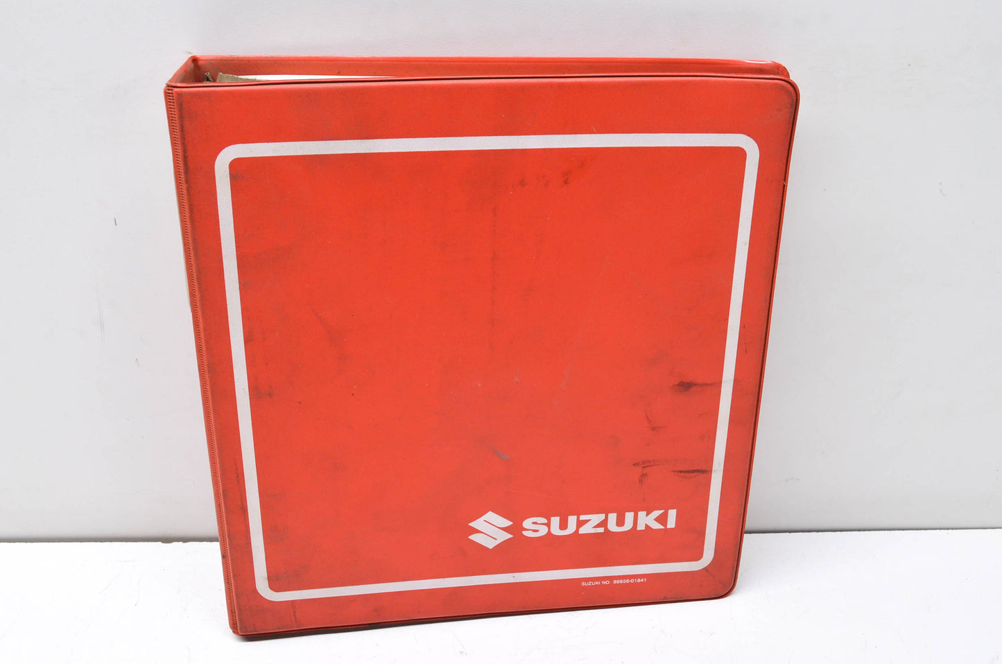 OEM Suzuki 99500-46010-03E DR650S 1990-91 Serv. Manual