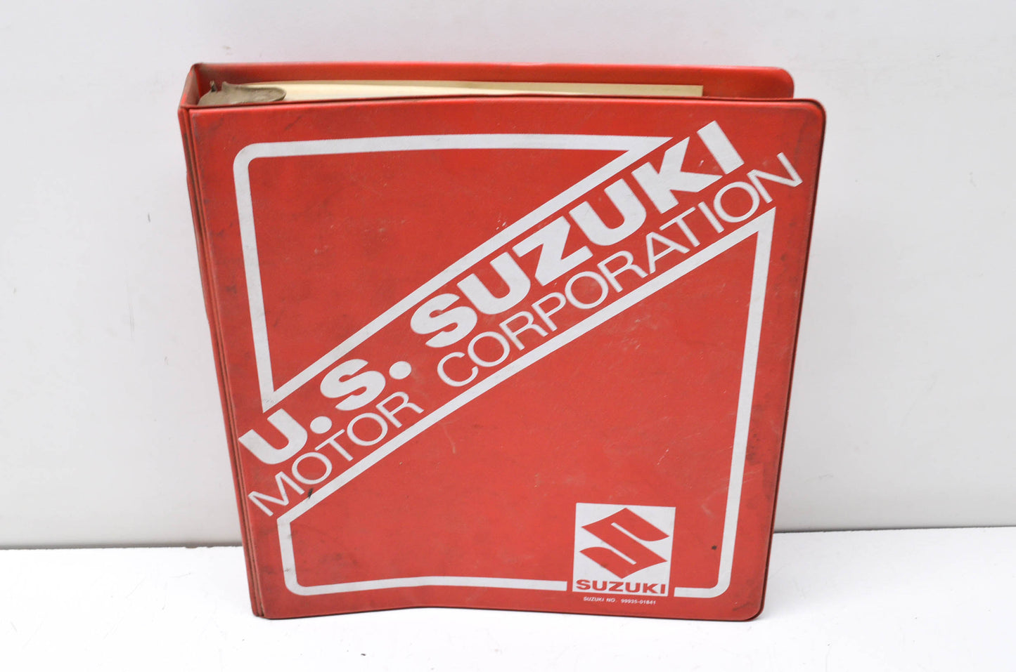 OEM Suzuki 99500-36020-03E XN85D Service Manual