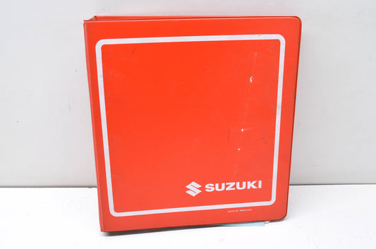 OEM Suzuki 99500-35040-03E GSF600/S Service Manual