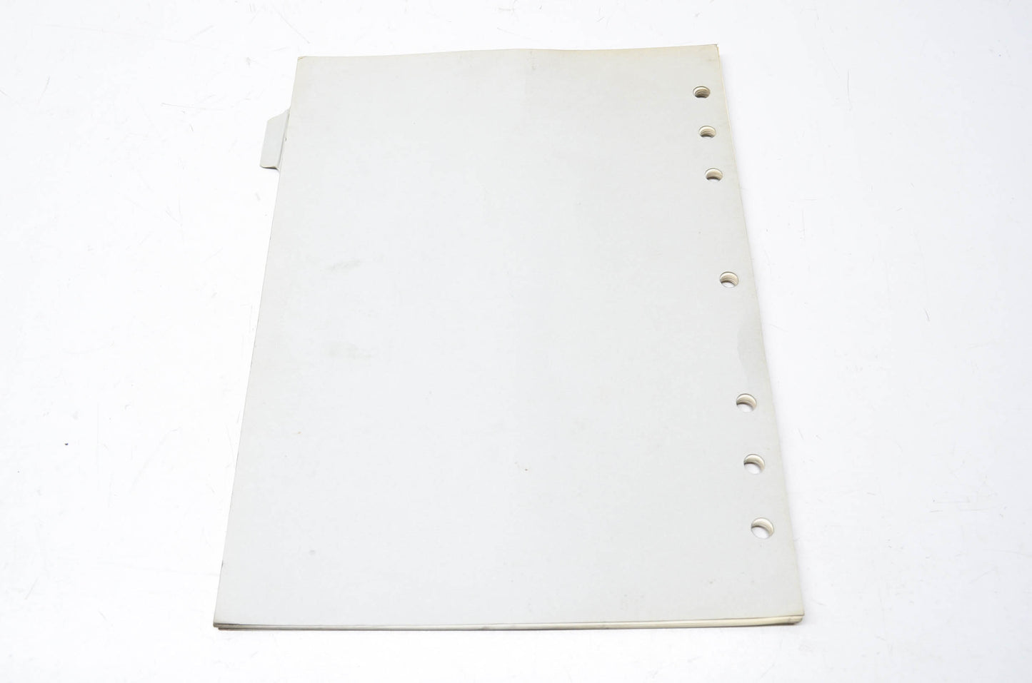 OEM Suzuki 99501-37030-03E GS700E/ES Supplementary Service Manual