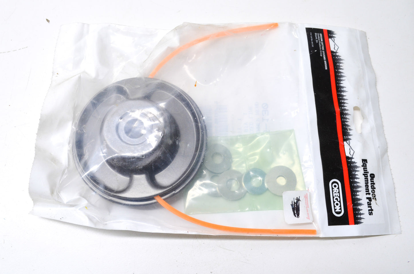 New OEM Oregon Trimmer Head Fixed Line NOS