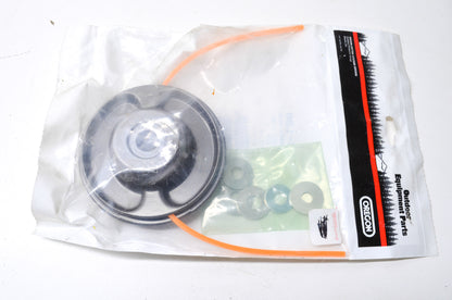 New OEM Oregon Trimmer Head Fixed Line NOS