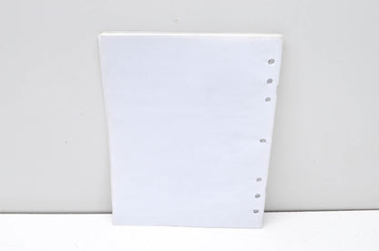 OEM Suzuki 99505-01124-03E DL650K4 Assembly & Pre-Delivery Service Guide w/ Supp