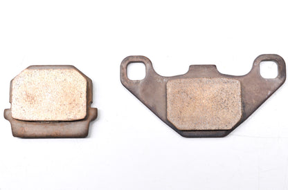 OEM Kawasaki 43082-1017 Brake Pad Assembly NOS