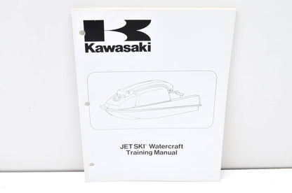 OEM Kawasaki 99929-1033-02 Jet Ski Training Manual NOS