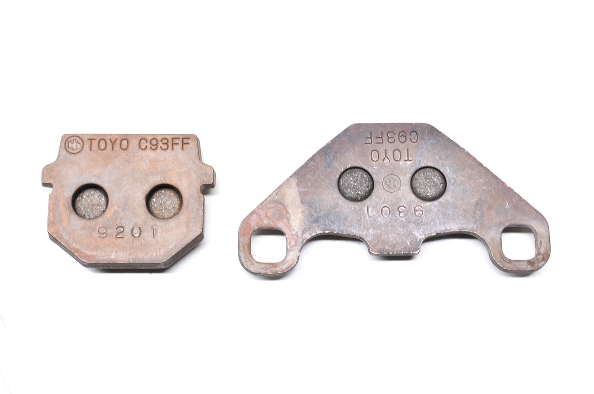 OEM Kawasaki 43082-1017 Brake Pad Assembly NOS