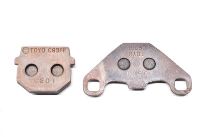 OEM Kawasaki 43082-1017 Brake Pad Assembly NOS