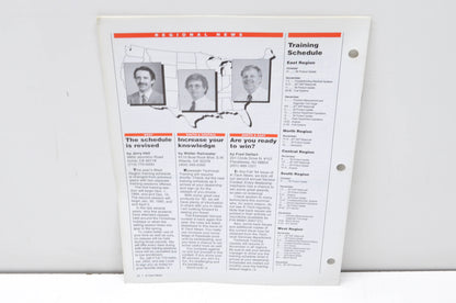 OEM Kawasaki DU002-13 K Tech News Fall 1994 Volume 7 Number 3