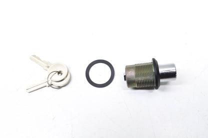OEM Polaris 7081121-04 Adjustable Seat Lock w/ Keys NOS