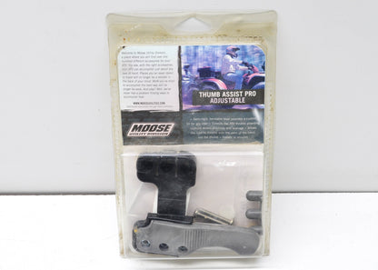 New OEM Moose Universal Adjustable ATV Thumb Throttle Assist Pro Kit NOS