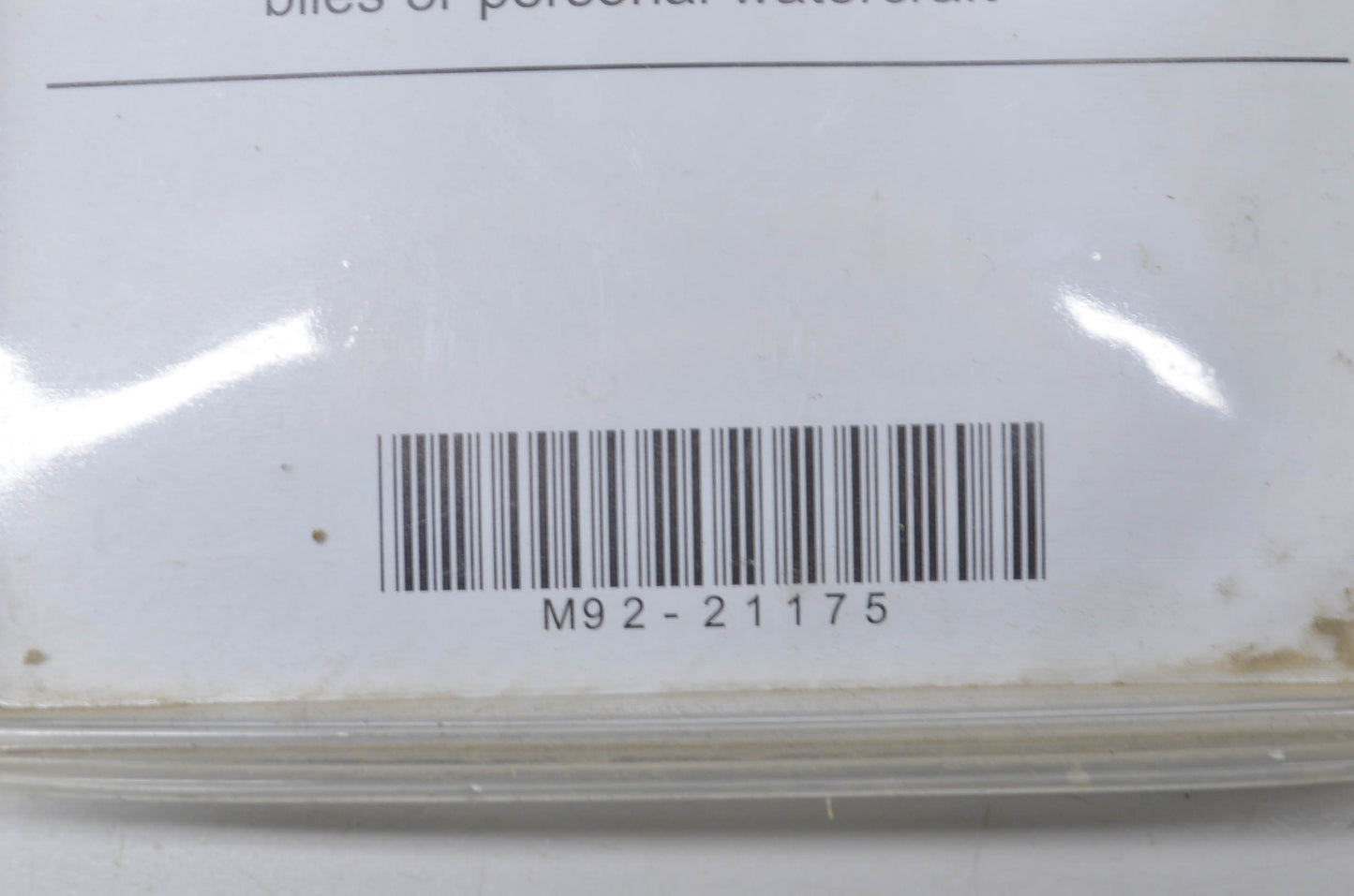 New OEM Moose Universal Adjustable ATV Thumb Throttle Assist Pro Kit NOS