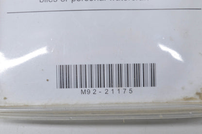 New OEM Moose Universal Adjustable ATV Thumb Throttle Assist Pro Kit NOS