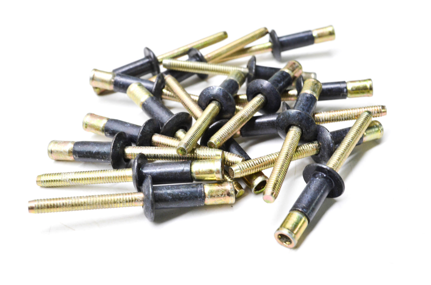 OEM Polaris 7661846 Rivet Qty 18 NOS