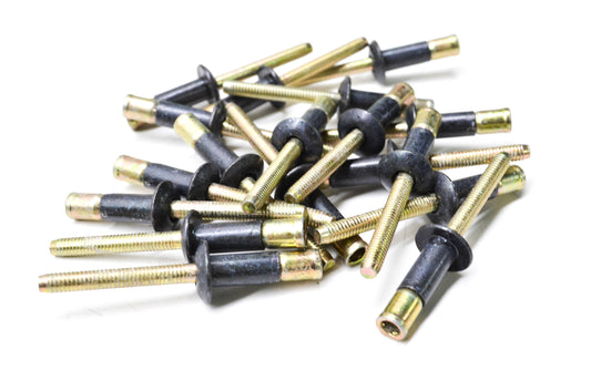 OEM Polaris 7661846 Rivet Qty 18 NOS