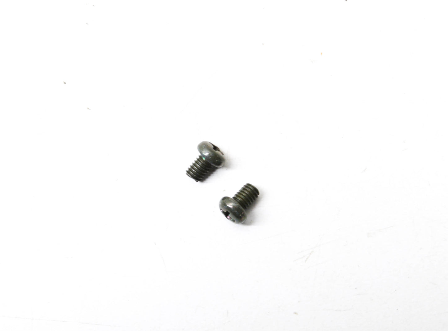 OEM Suzuki 02112-04063 Screw Qty 2 NOS