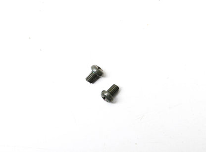 OEM Suzuki 02112-04063 Screw Qty 2 NOS