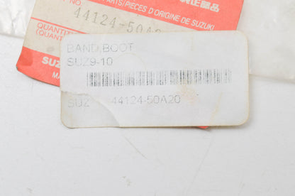 OEM Suzuki 44124-50A20 Boot Band NOS