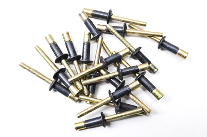 OEM Polaris 7661846 Rivet Qty 18 NOS