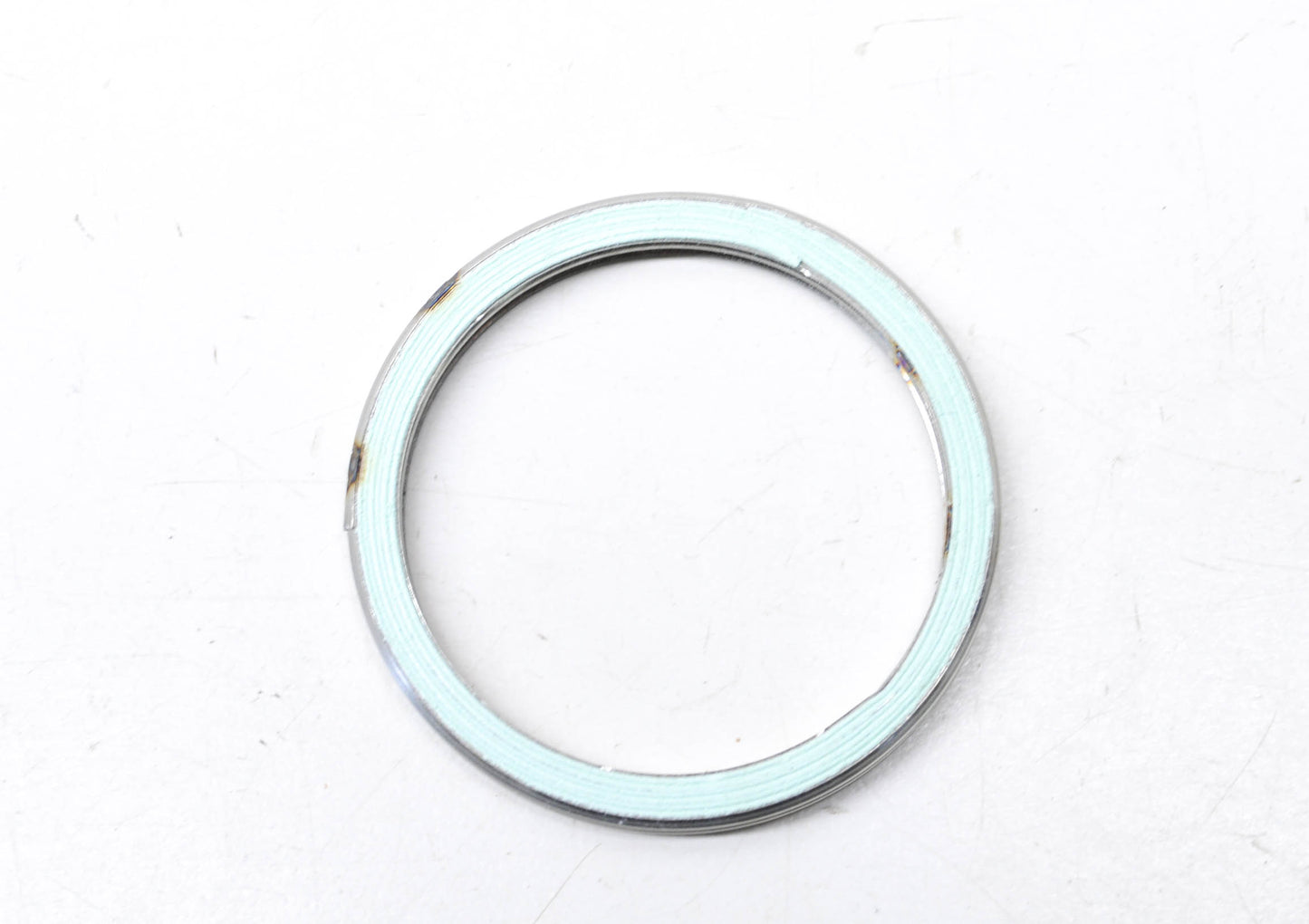 New OEM Suzuki 14181-13A01 Exhaust Pipe Gasket NOS