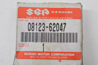 OEM Suzuki 08123-62047 Bearing B1 20X47X14 NOS