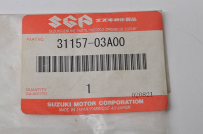 OEM Suzuki 31157-03A00 Gasket NOS