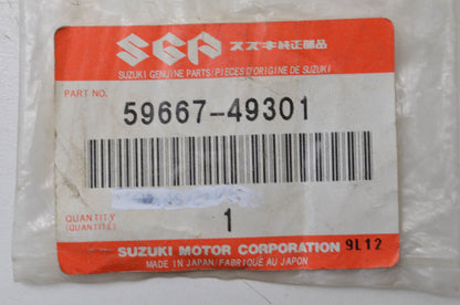 New OEM Suzuki Master Cylinder Diaphragm NOS