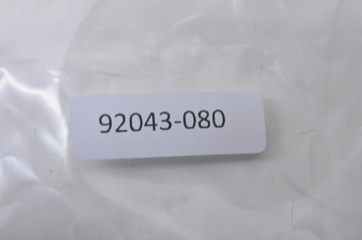 OEM Kawasaki 92043-080 Footrest Bar Fitting Pin Qty 2 NOS
