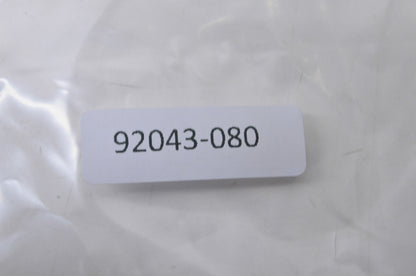 OEM Kawasaki 92043-080 Footrest Bar Fitting Pin Qty 2 NOS
