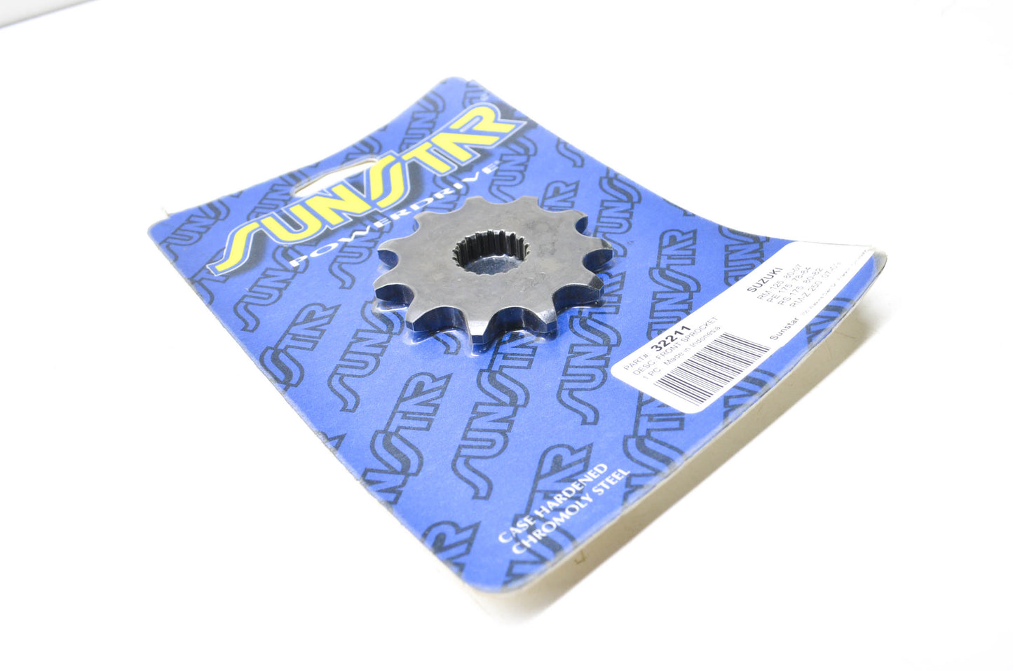 Sunstar 32211 Front Sprocket 11T NOS