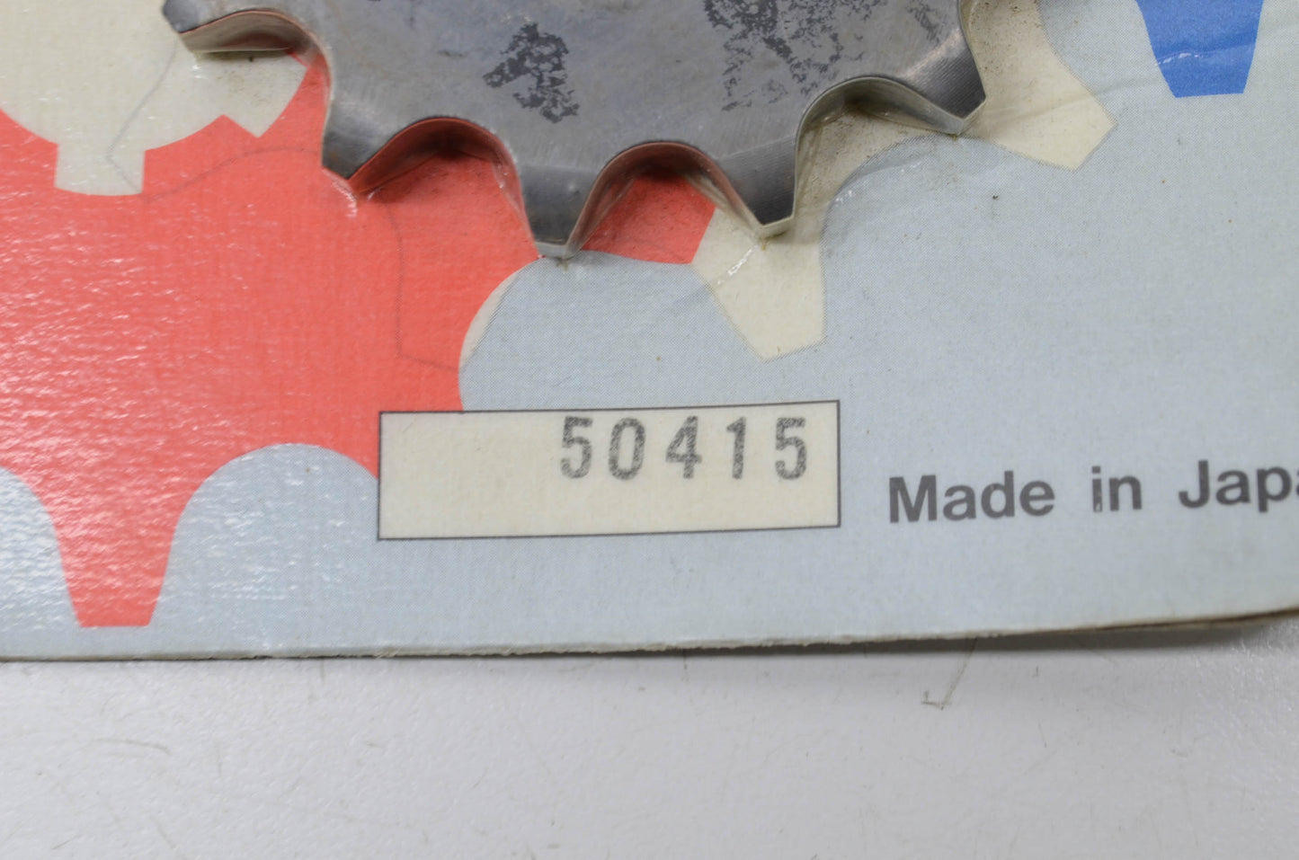 Sunstar 50415 Front Countershaft Sprocket 15T NOS