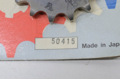 Sunstar 50415 Front Countershaft Sprocket 15T NOS