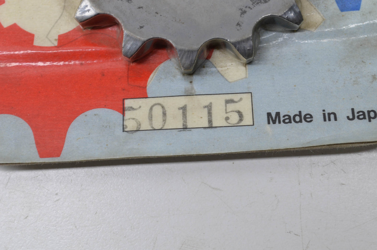 Sunstar 50115 Countershaft Sprocket 11T NOS