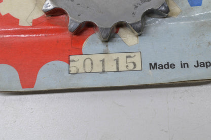 Sunstar 50115 Countershaft Sprocket 11T NOS