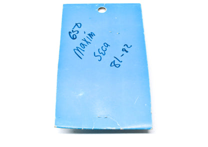 New OEM K&L Fuel Petcock Rebuild Kit NOS