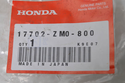 OEM Honda 17702-ZM0-800 Fuel Tube NOS