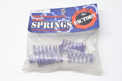 New OEM KG Clutch Factory High Performance Clutch Springs Kit NOS