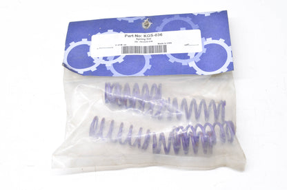 New OEM KG Clutch Factory High Performance Clutch Springs Kit NOS