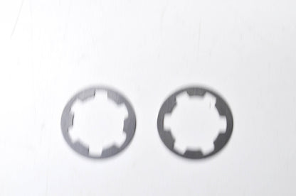 OEM Suzuki 09167-20011 Thrust Washer Qty 2 NOS