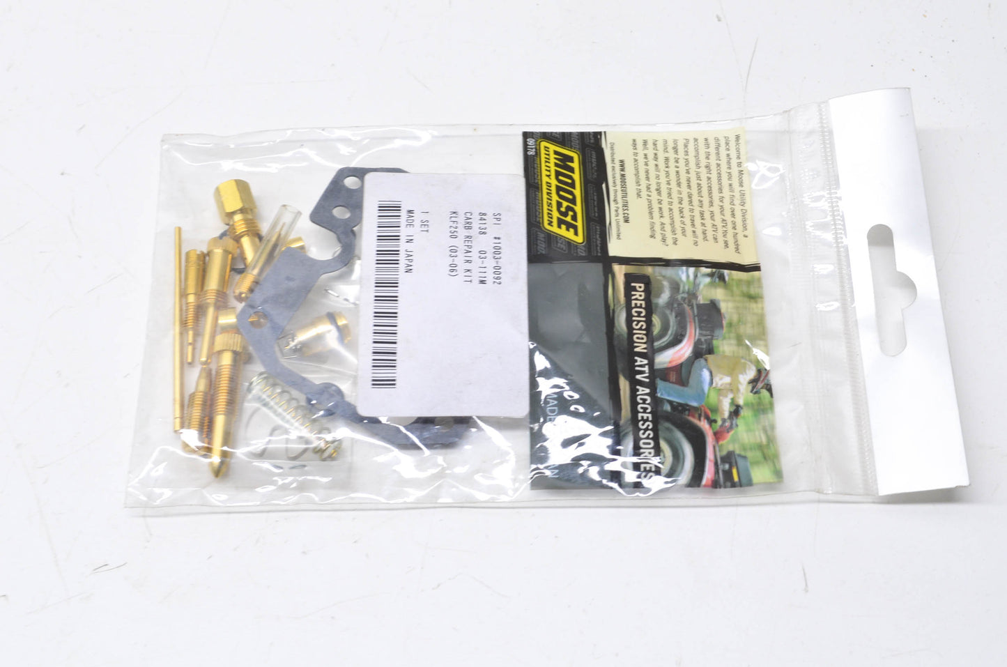 Carburetor Rebuild Kit NOS