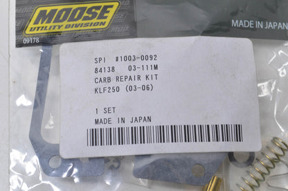Carburetor Rebuild Kit NOS