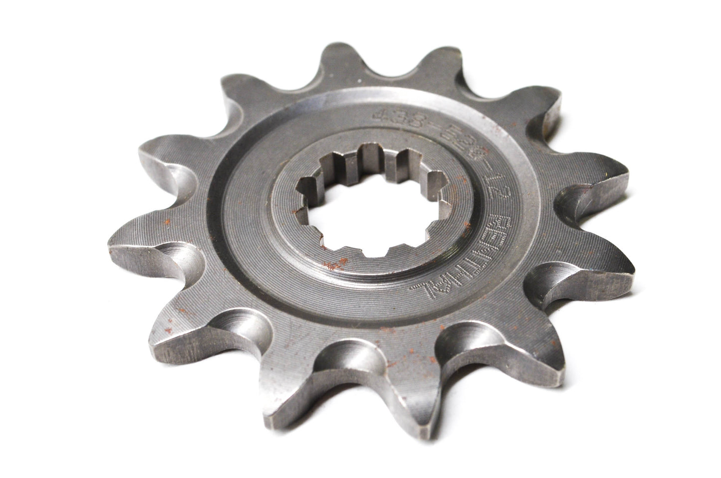 Renthal 438--520-12GP, 12120022 Front Sprocket 12T NOS