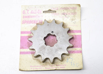 Sunstar 51515 Sprocket 15T NOS