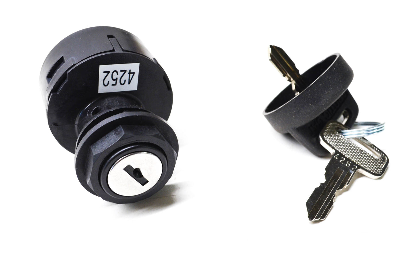 New OEM Arctic Cat Ignition Switch & Keys NOS
