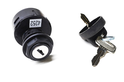 New OEM Arctic Cat Ignition Switch & Keys NOS