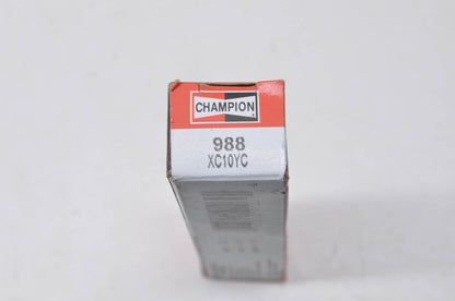 Champion 988, XC10YC Spark Plug NOS